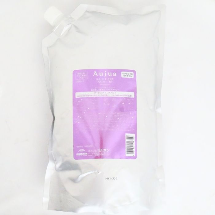 Aujuaオージュアインメトリィトリートメント詰め替え1L Aujua