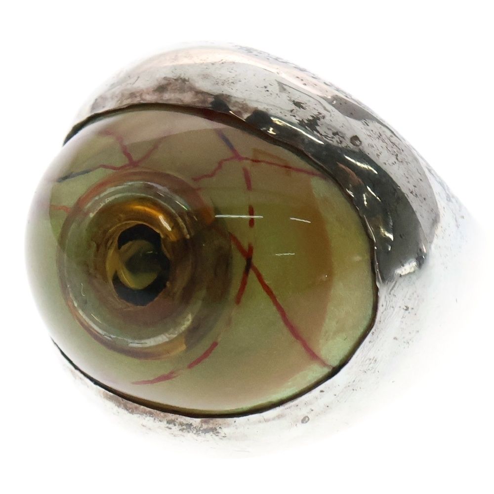ALEX STREETER (アレックスストリーター) Angel Eye Ring エンジェル
