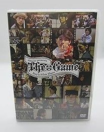 未使用・未開封品)Amuse presents「THE GAME 〜Boy's Film Show〜2010