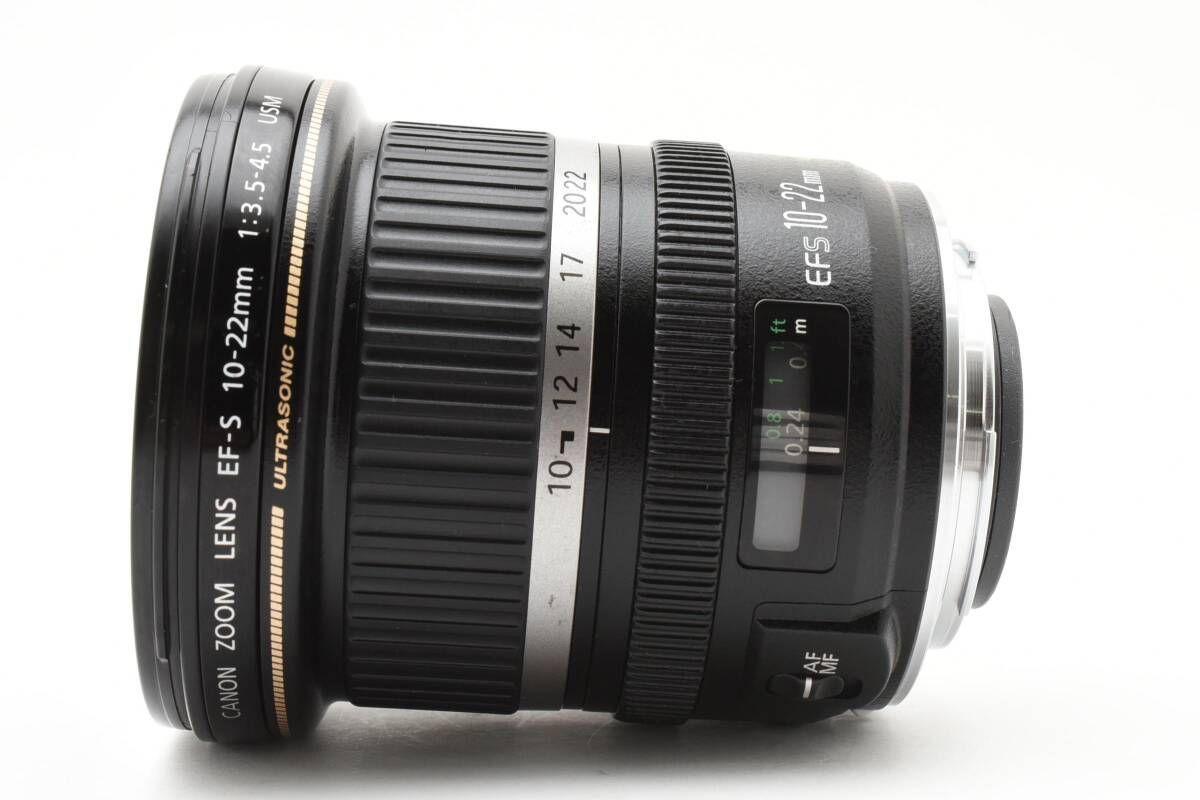 10-22mm F3.5-4.5