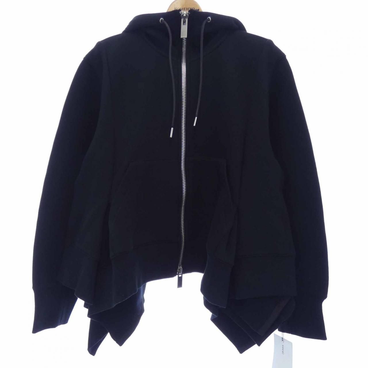 サカイ SACAI パーカー