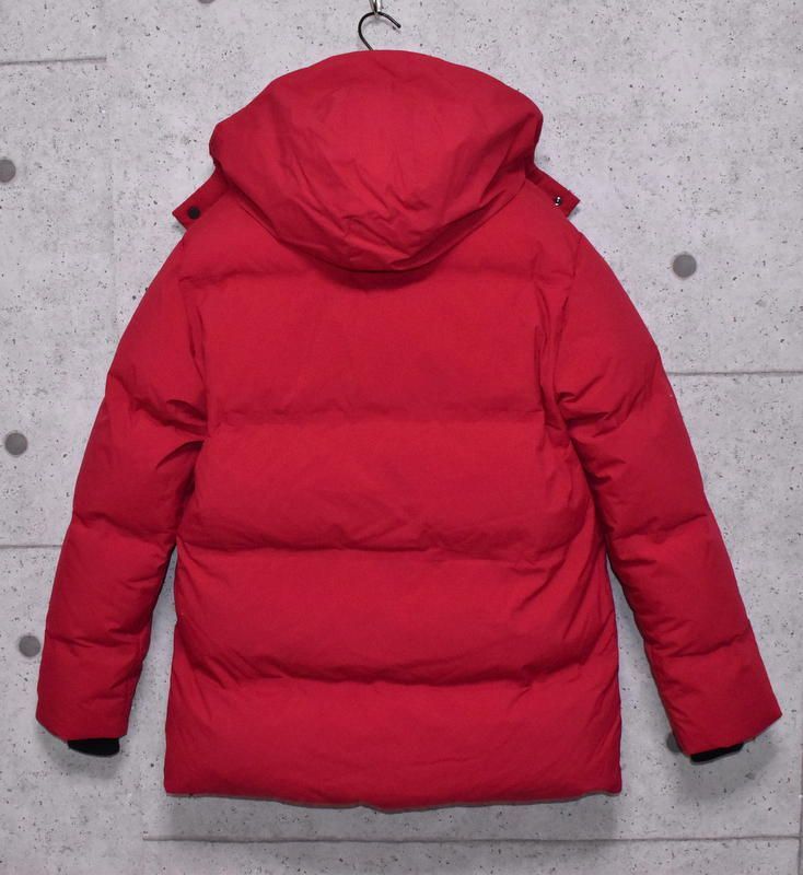 Goldwin GORE-TEX ウィンドストッパー Bshop別注 ダウンパーカ