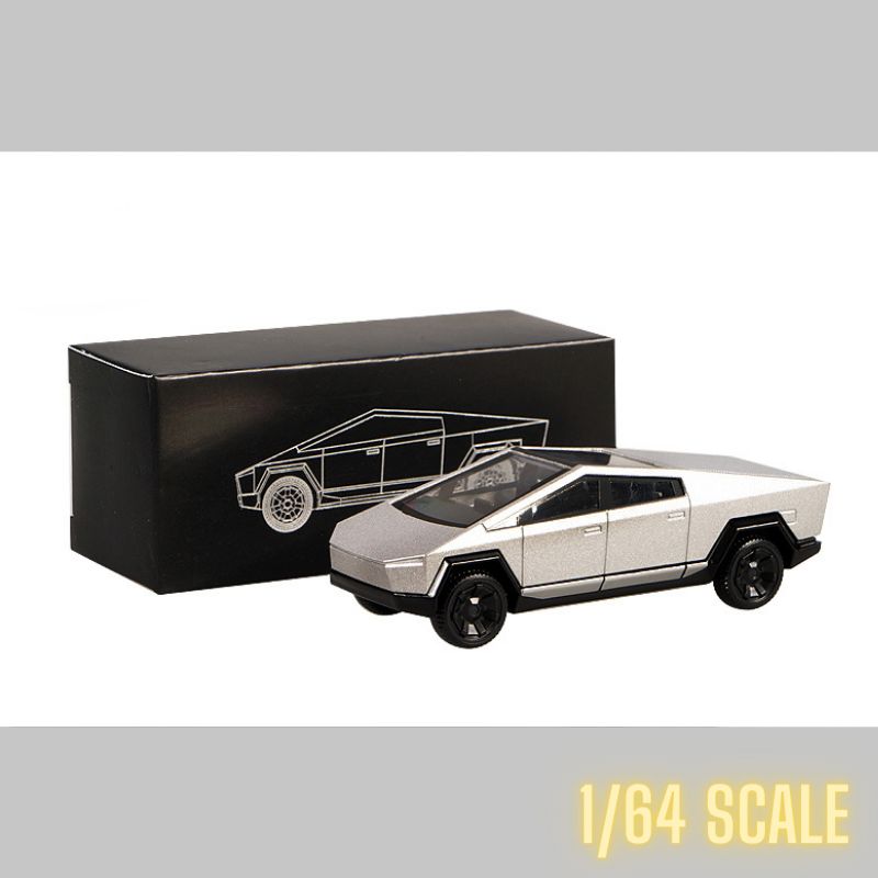 Amazon.co.jp: 拓意xcartoys 1/64 テスラ サイバートラック