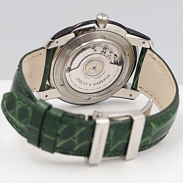 DG7 | & Dolce Gabbana Watch Gattopardo ドルチェ＆ガッバーナ 