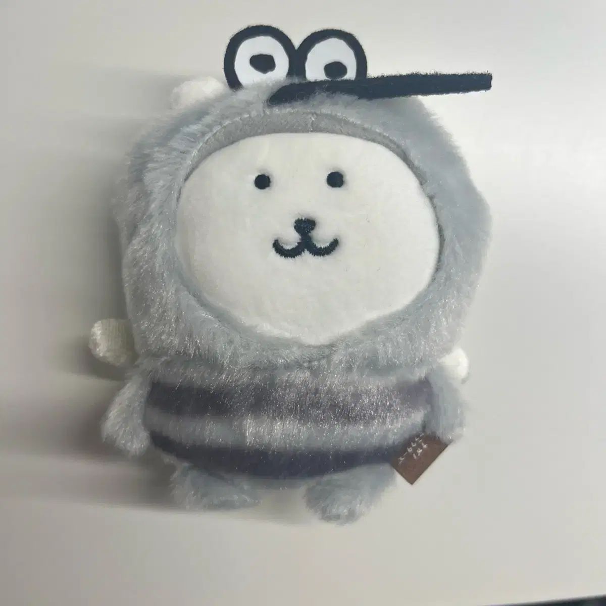 自分ツッコミくま蚊