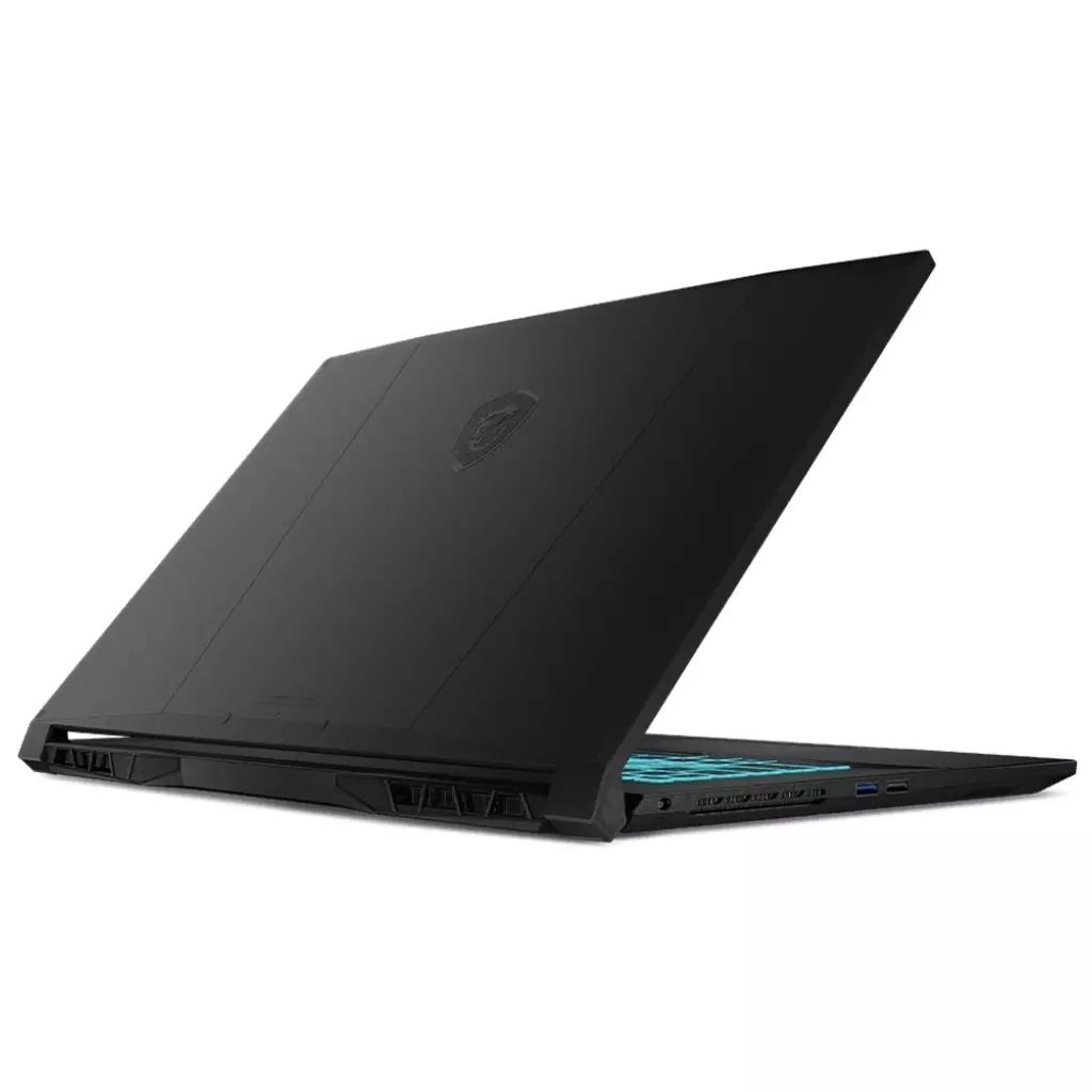 Windows11ハード 3か月保証付き ゲーミングノートPC MSI Katana 17 B13V 512GB ブラック Katana-17-B13VGK-4070JP 状態 本体
