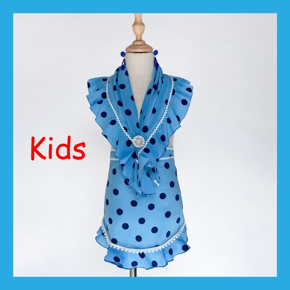 フラメンコ IBERIA コルドベス・バックのセット フラメンコ コルドベス