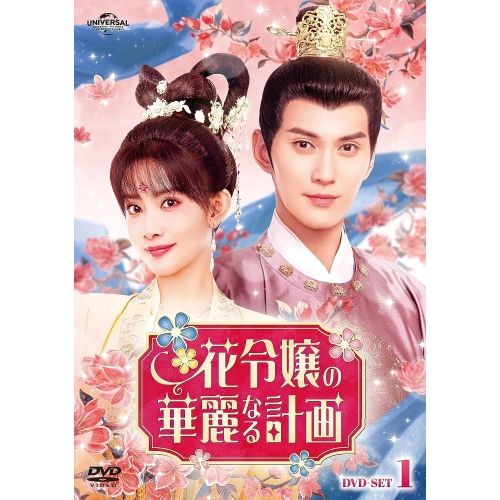 DVD | 海外TVドラマ | 花令嬢の華麗なる計画 DVD-SET1
