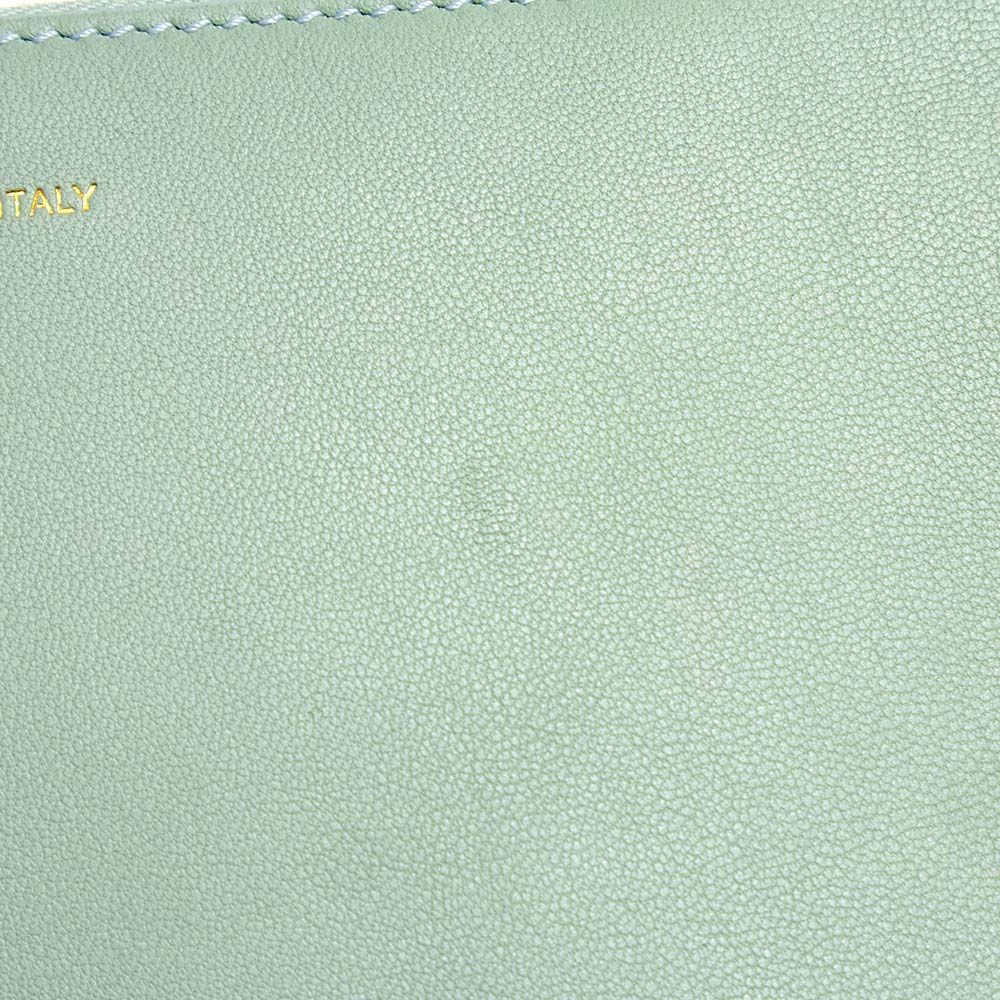 クラッチバッグ ラムスキン