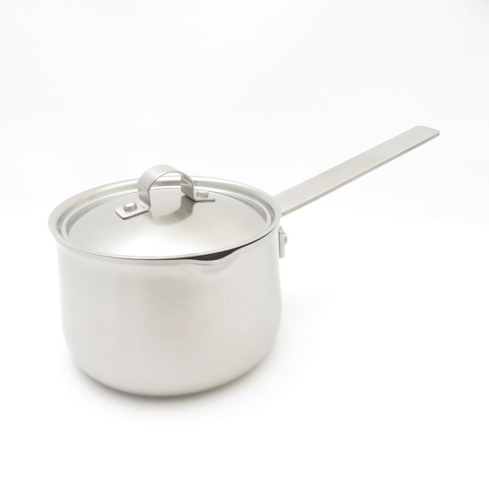 ♥ Flying Saucer フライングソーサー ミルクパン 14cm 片手鍋 日本製 SC9252F2