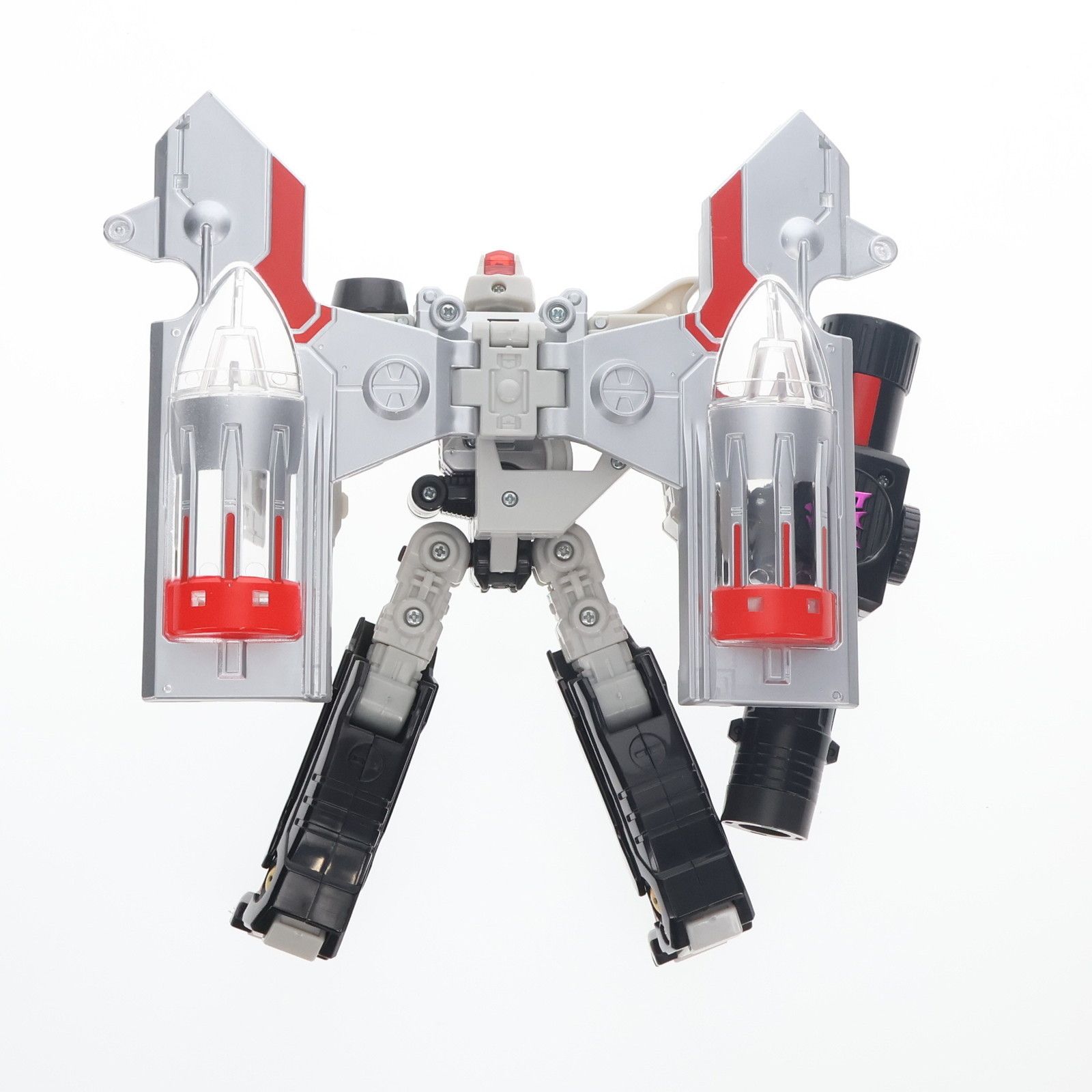 変形!ヘンケイ!トランスフォーマー D-01 メガトロン 戦え!超