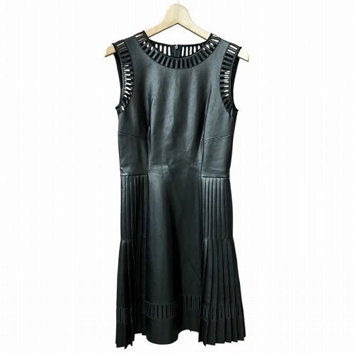 ERMANNO SCERVINO ノースリーブワンピース 40 【公式通販】