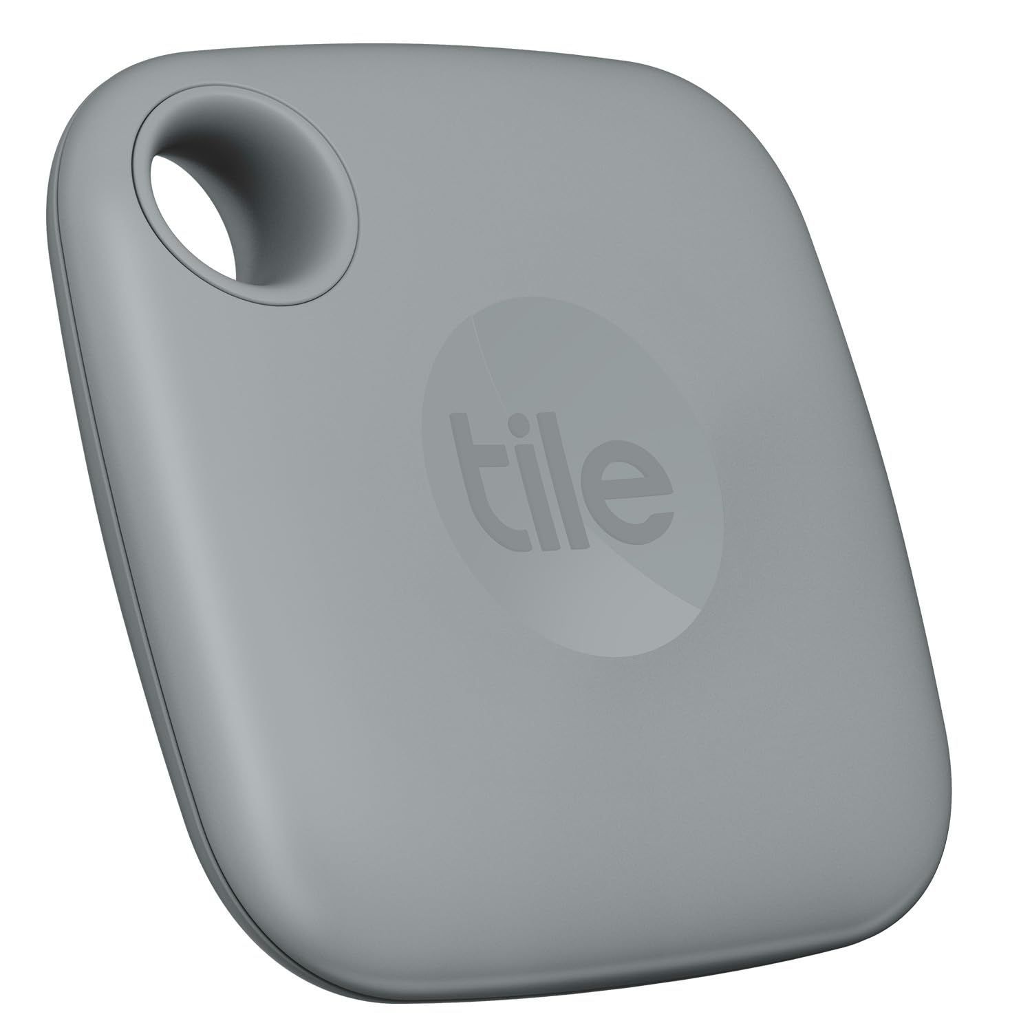 【特価】2022 グレー スタンダードモデル スマートトラッカー スマートタグ Mate 紛失防止タグ gps タイル(Tile) 小型