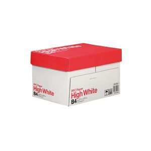 まとめ）PPC PAPER High WhiteB4 1箱(2500枚:500 - メルカリ