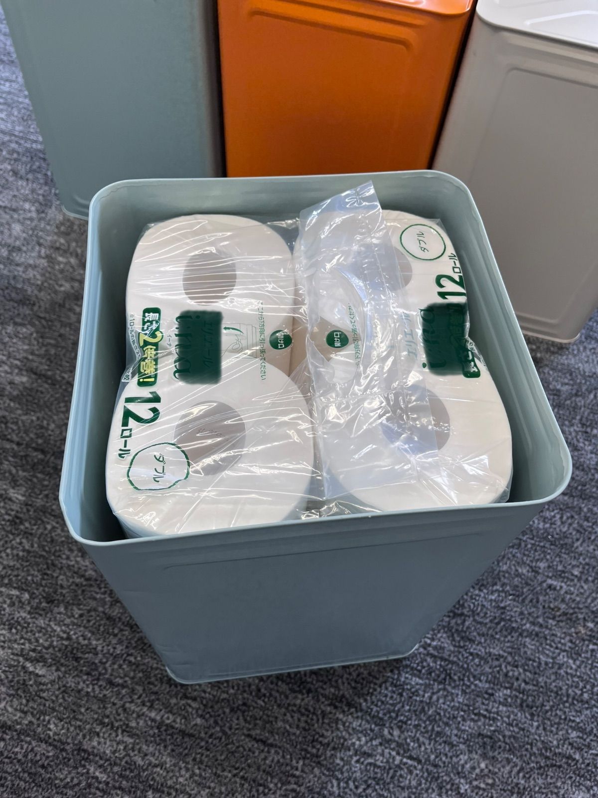 リメイク缶　デザインボード　蓋型 リメイク缶 デザインボード 蓋型