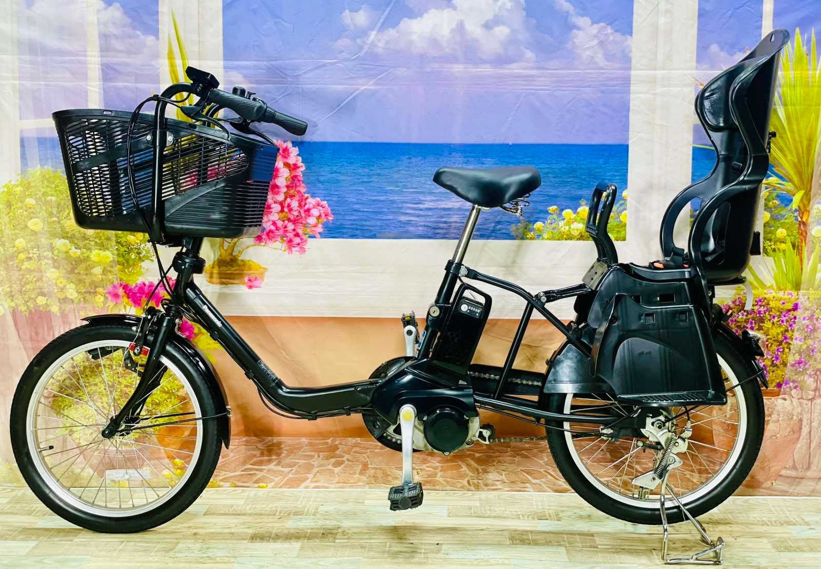 超特価！】パナソニック⭐️ギュット【大容量12AH！】【人気