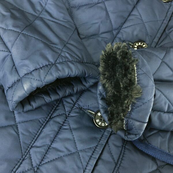 マッキントッシュ MACKINTOSH キルティングコート 裏ボア アウター