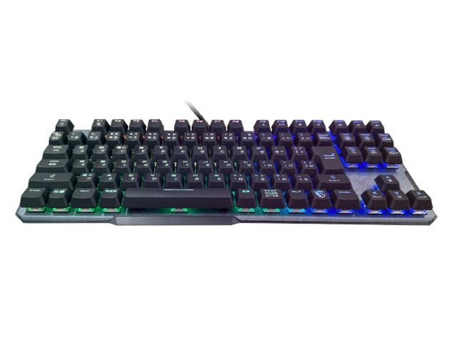 【新品・4営業日で発送】MSI Vigor GK50 ELITE TKL LR JP