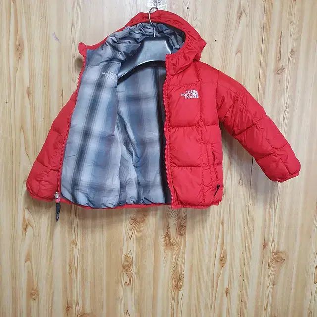ノースフェイス 120〜130サイズ リバーシブル ダウンジャケット 楽天市場】THE NORTH FACE ノースフェイス キッズ リバーシブル