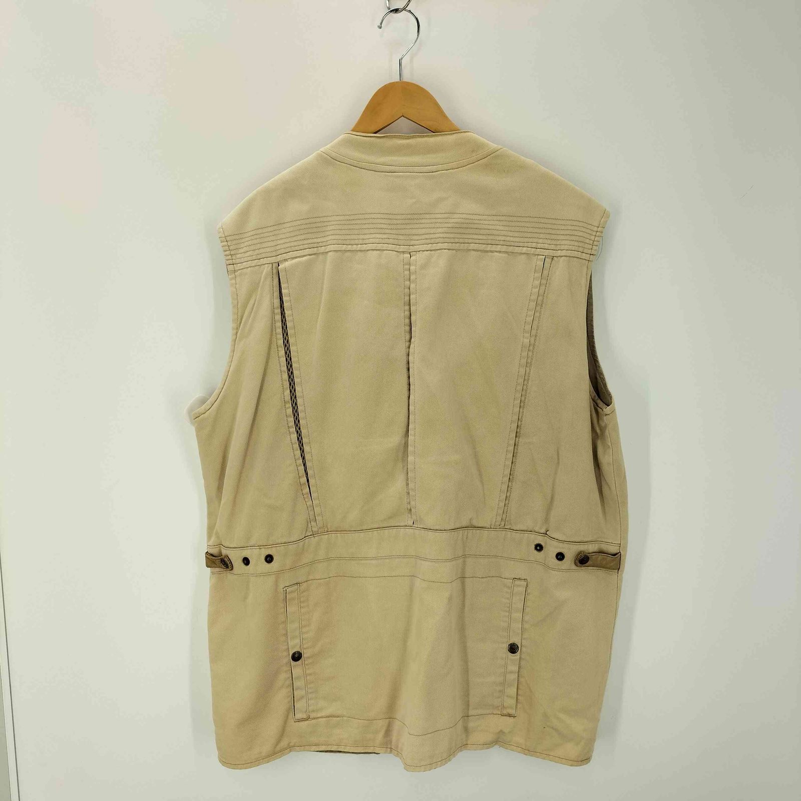 オービス ORVIS 80S-90S フィッシングベスト メンズ JPN：L