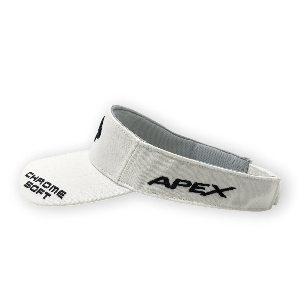 CALLAWAY キャロウェイ サンバイザー ホワイト系 FR [240101493636