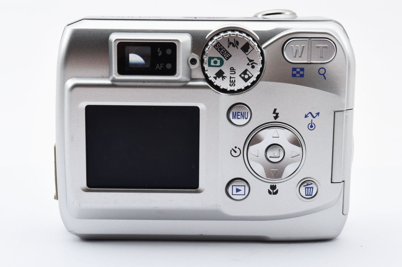 美品】Nikon COOLPIX 4100 動作確認済み シルバー 【公式通販】