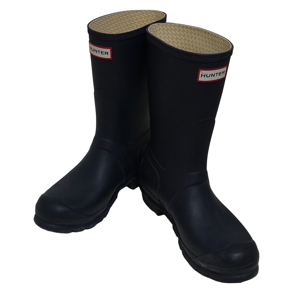 ハンターレインブーツ ハンター HUNTER レインシューズ トールブーツ