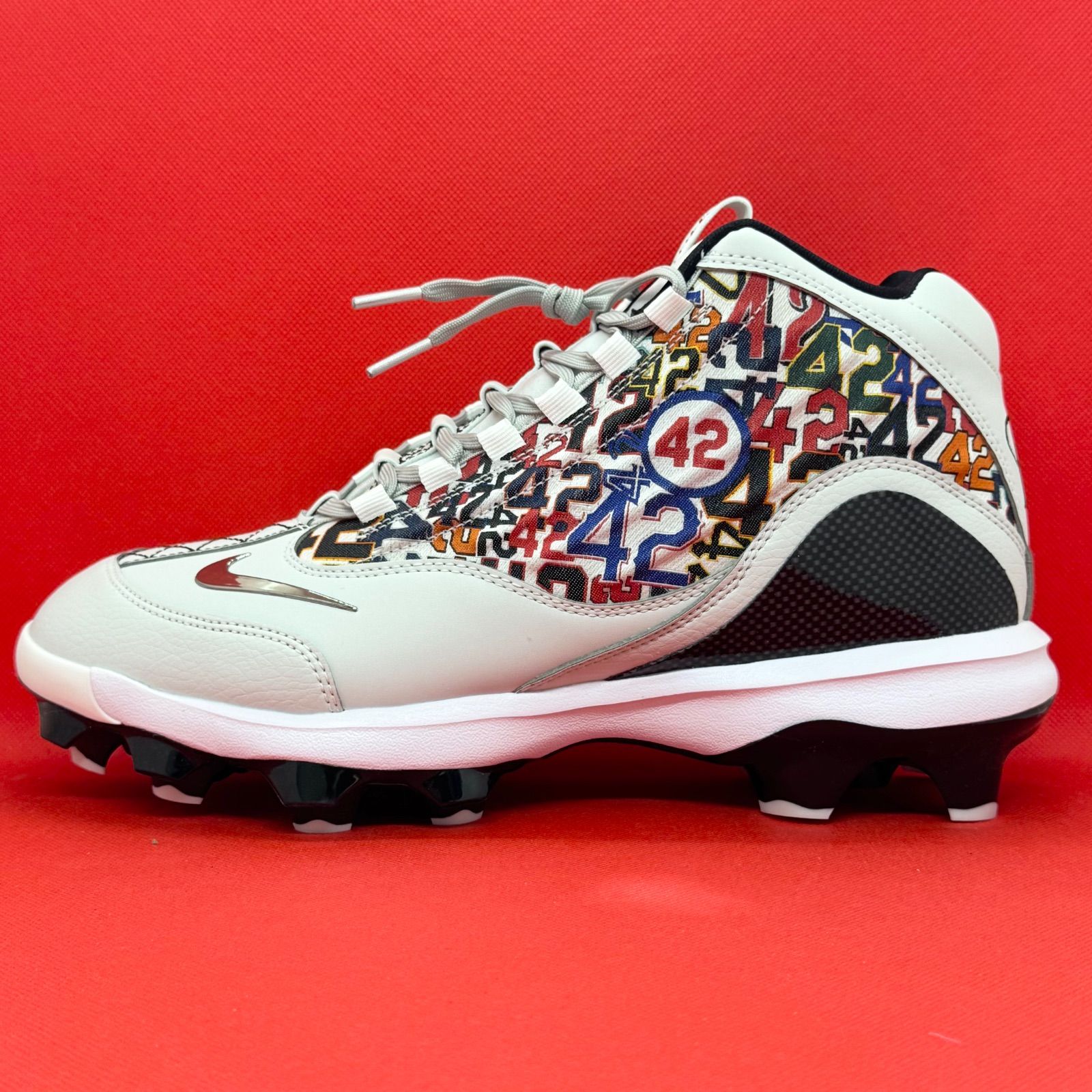 ナイキ 野球スパイク グリフィー２ MCS 2025 ジャッキーロビンソンデー