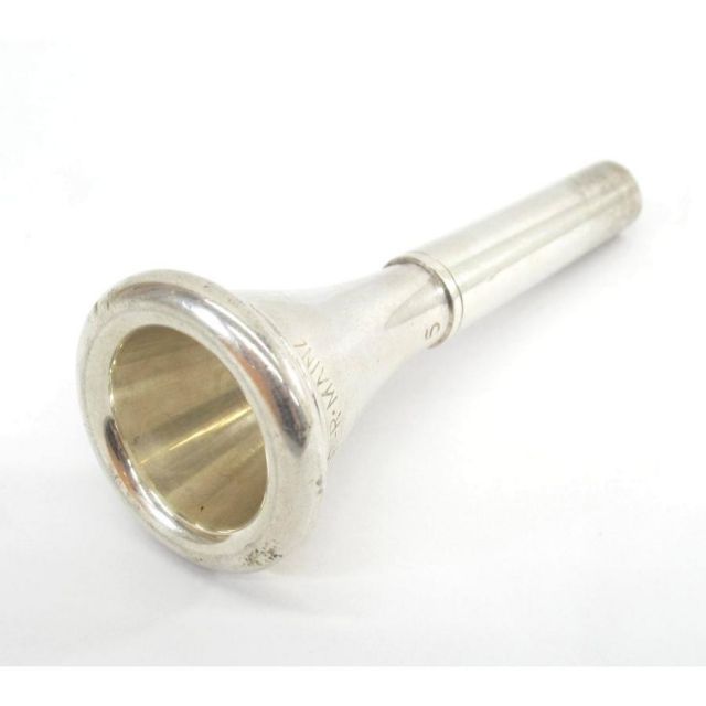 Alexander ホルン用 5 ヨーロピアンシャンク マウスピース UD4005