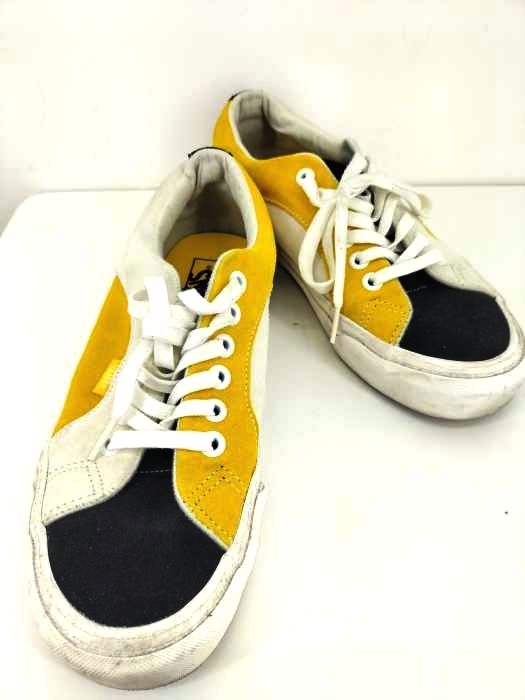 VANS(バンズ) LAMPIN 86 DX メンズ JPN：26.5 【中古】【ブランド古着バズストア】 バンズ VANS LAMPIN 86 DX メンズ 27.5cm - メルカリ