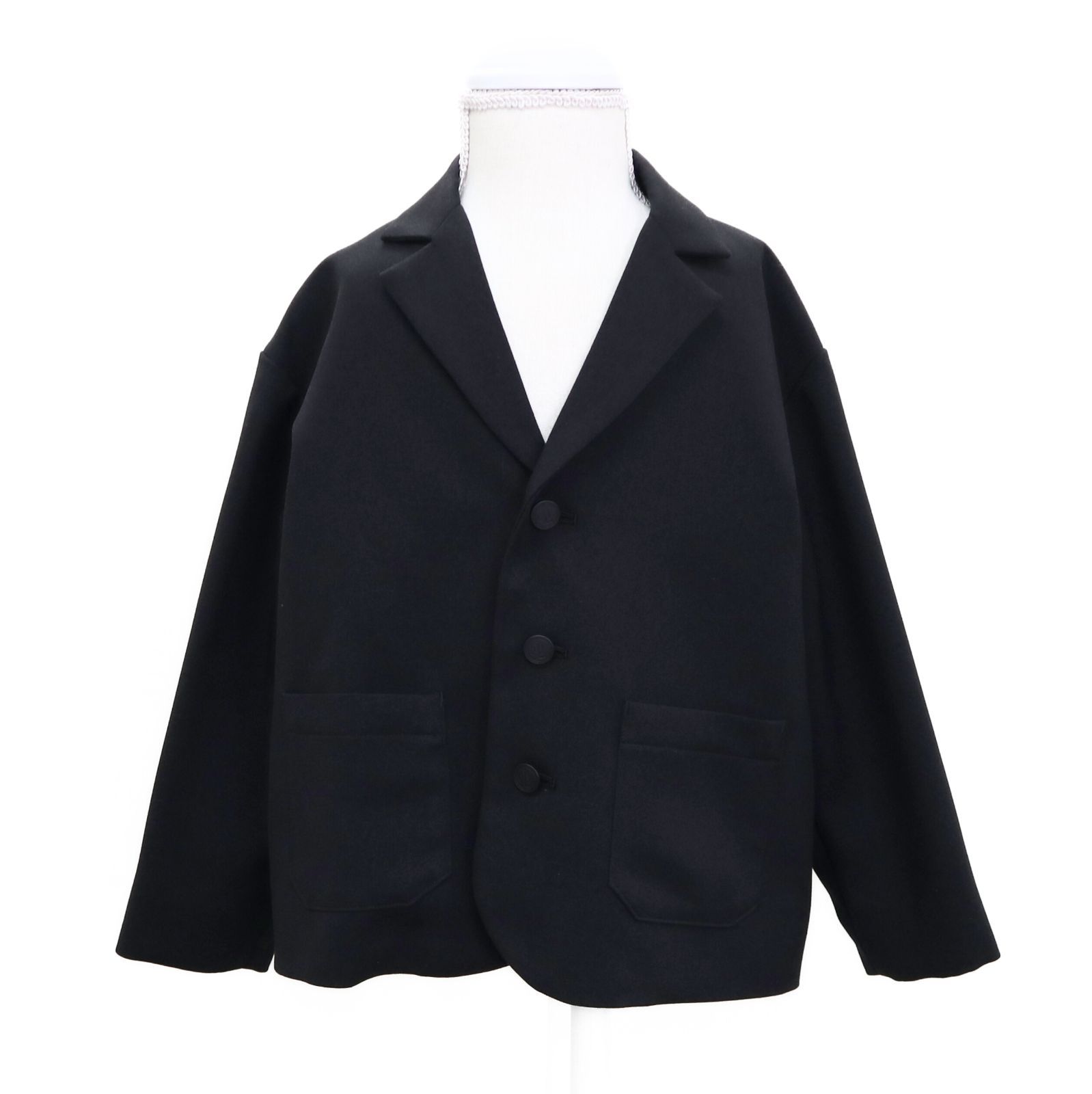 eLfinFolkスーツ 5点セット エルフィンフォルク セレモニー 110 黒