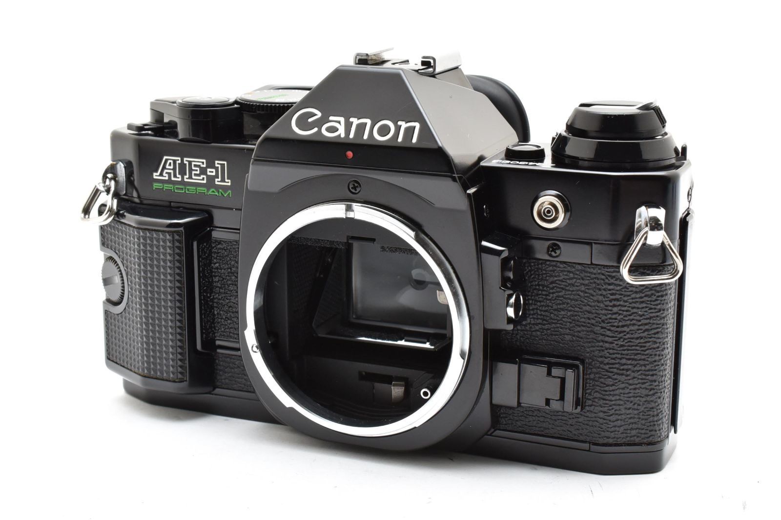 キヤノン Canon AE-1 PROGRAM 一眼レフ フィルムカメラ LL58 2954