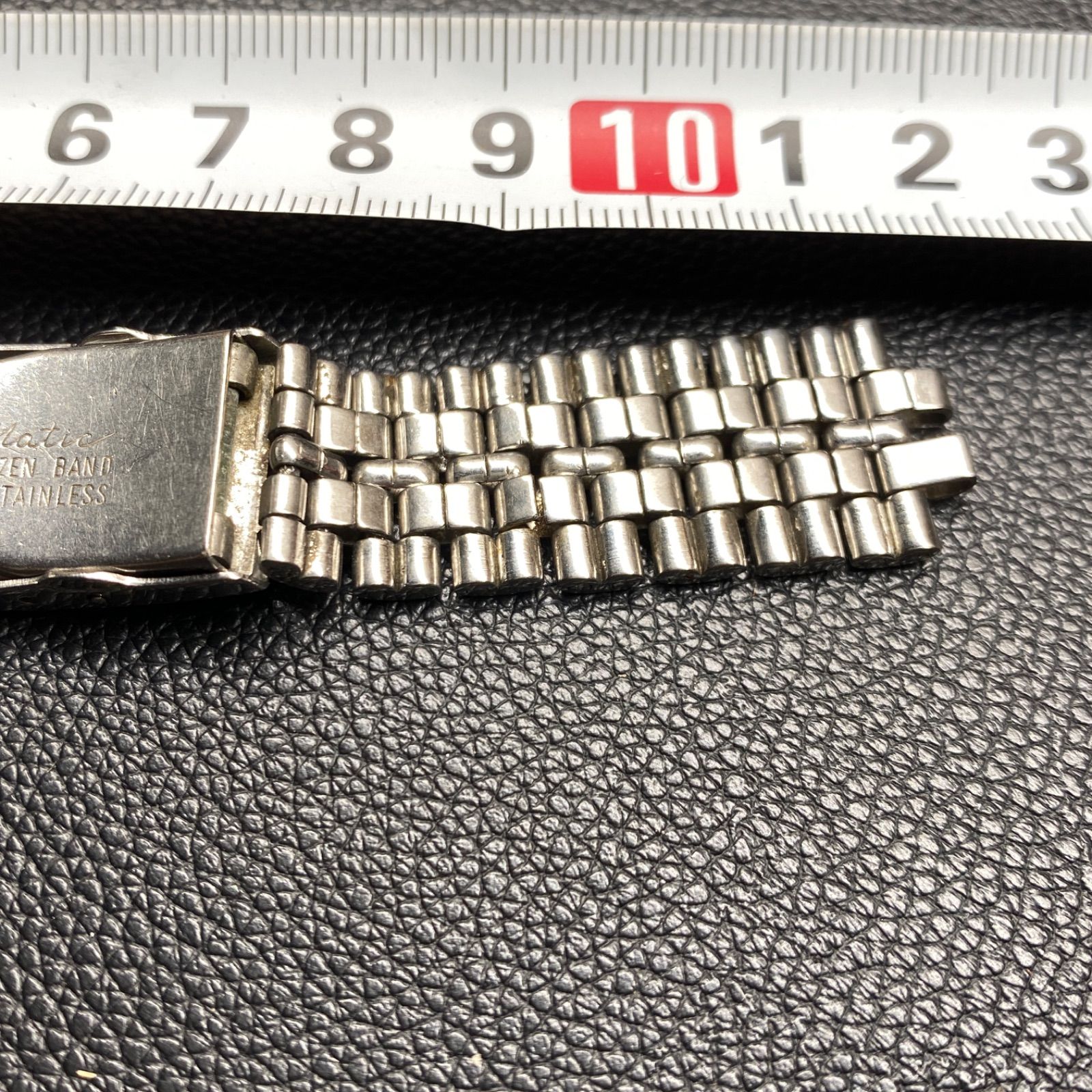 【1円】【新品正規品】【国内入手困難】【最新作】シチズンCitizenメタルベルトアンティーククロノメンズ腕時計ギフトプレゼントシルバー