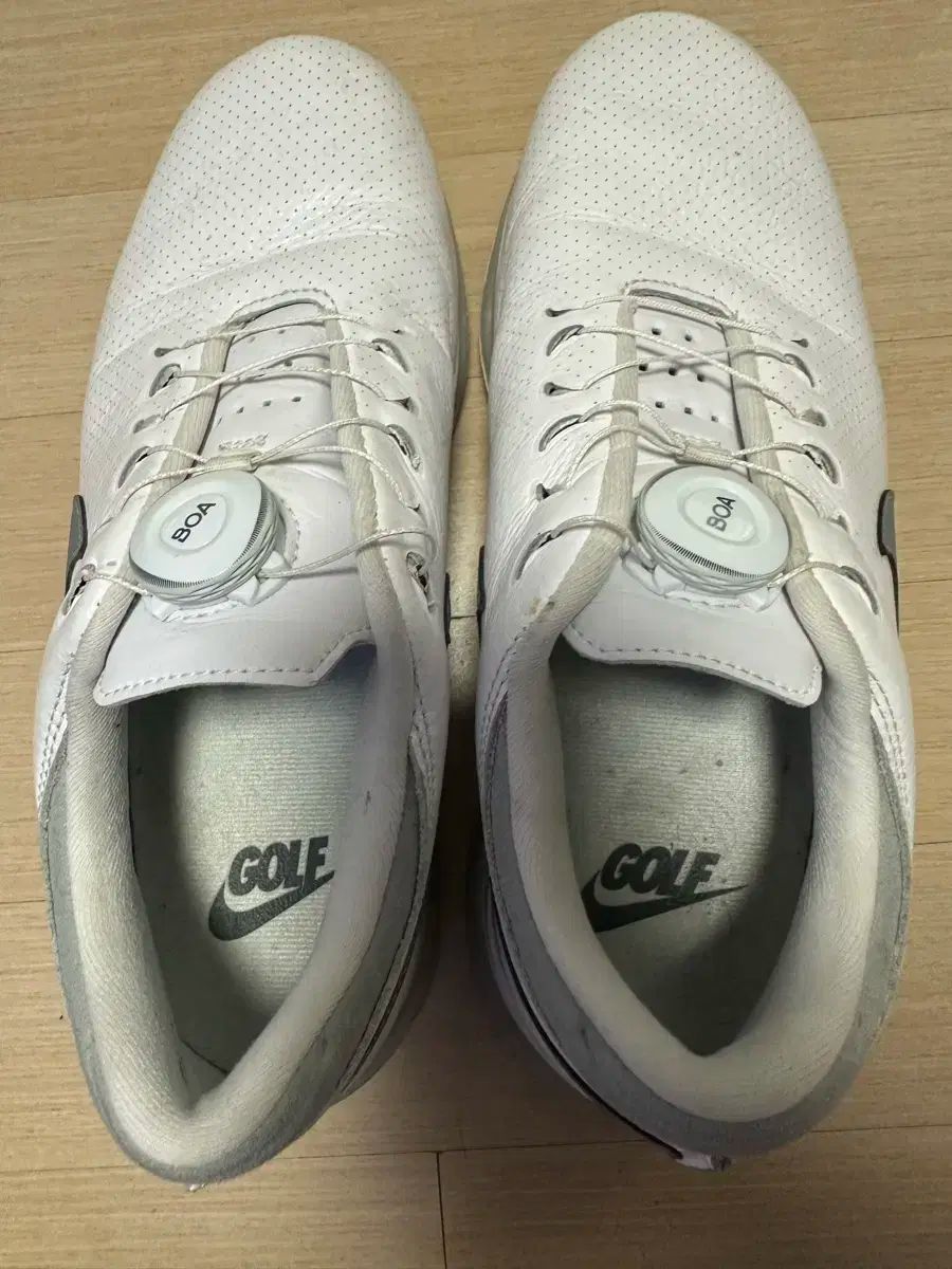 NIKE ナイキ ゴルフシューズ エア ズーム ヴィクトリー ツアー 3 ボア メンズ 265 サイズ LLC-HASEGAWATOSO_COM