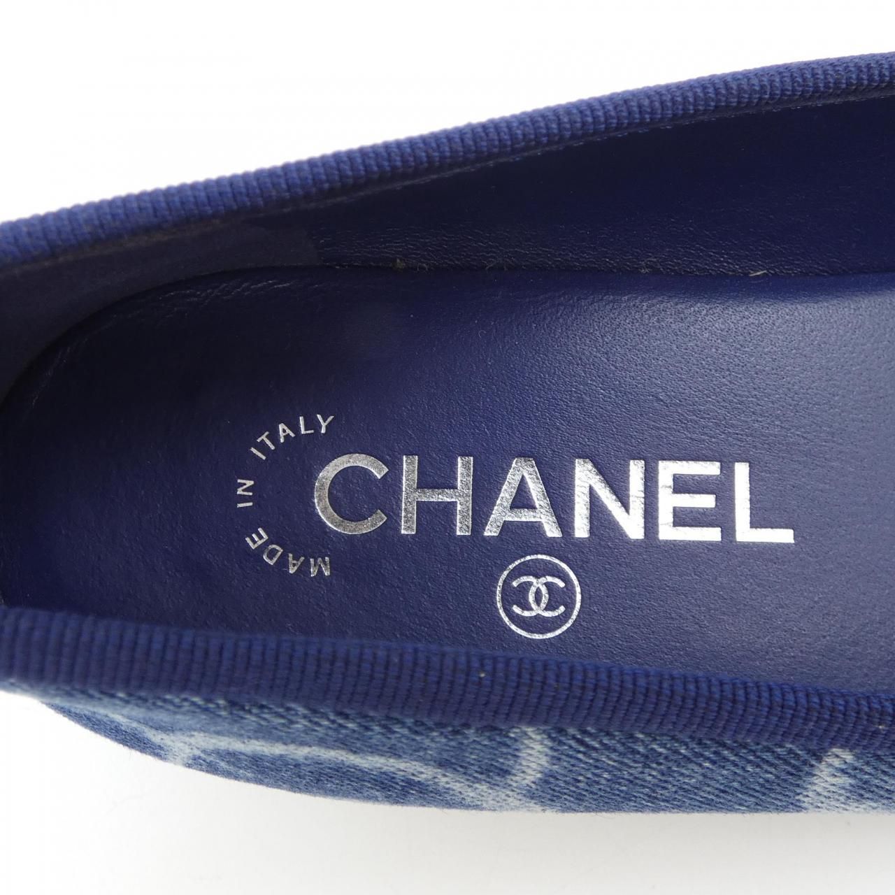 CHANEL バレリーナ