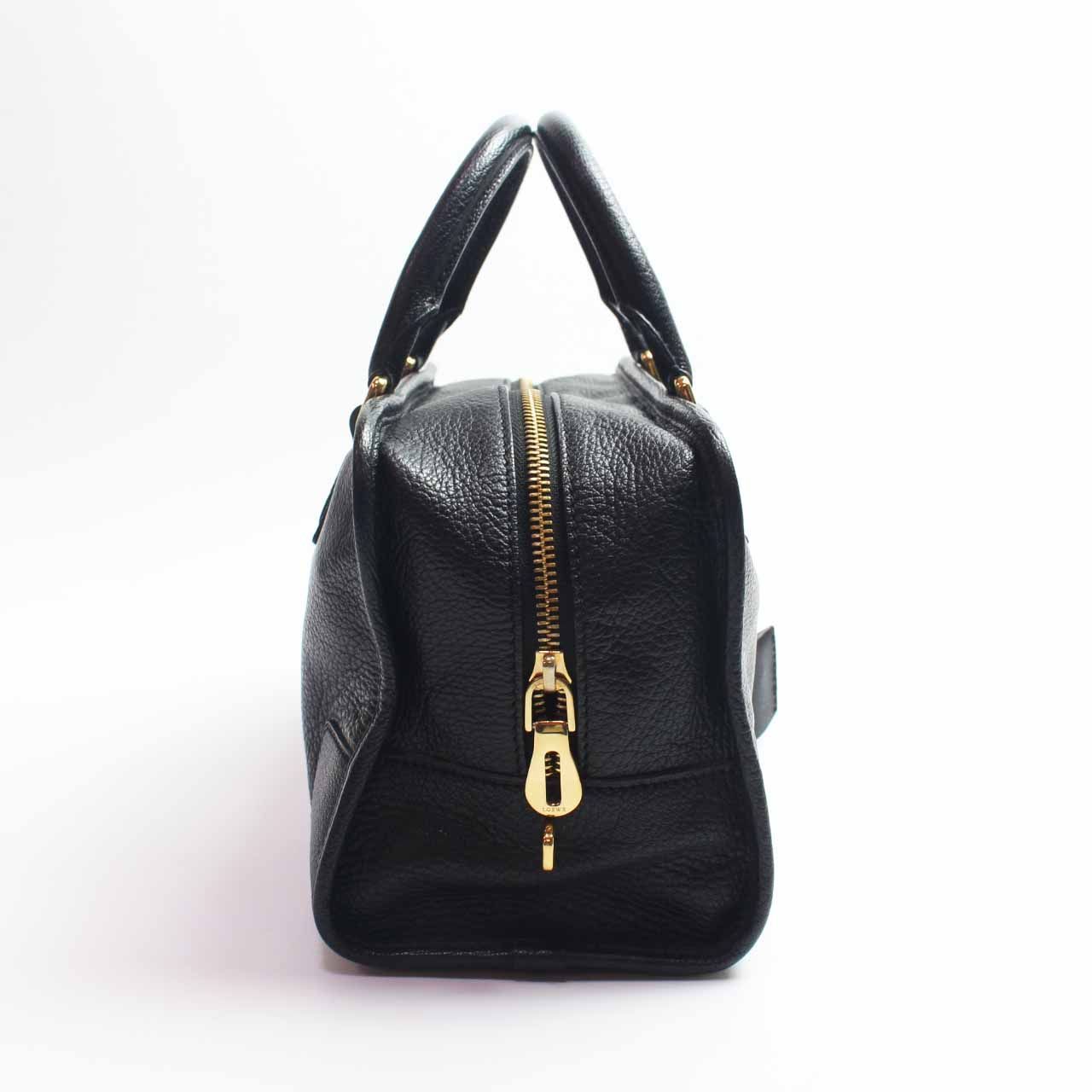 LOEWE ロエベ アマソナ28 レザー ハンドバッグ ミニ トート