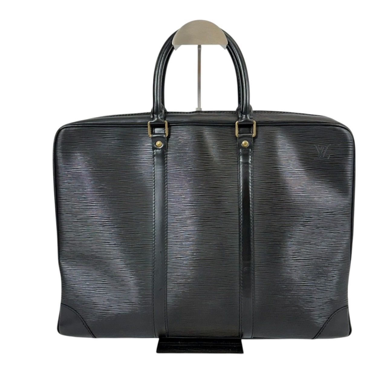 美品】BEAUDESSIN S.A. 本革 ビジネスバッグ A4収納 beau dessin BEAU