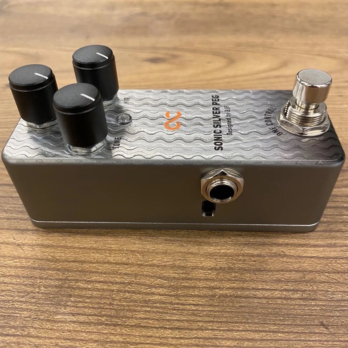 新品】One Control SONIC SILVER PEG / a49219【箱付き｜AIAB