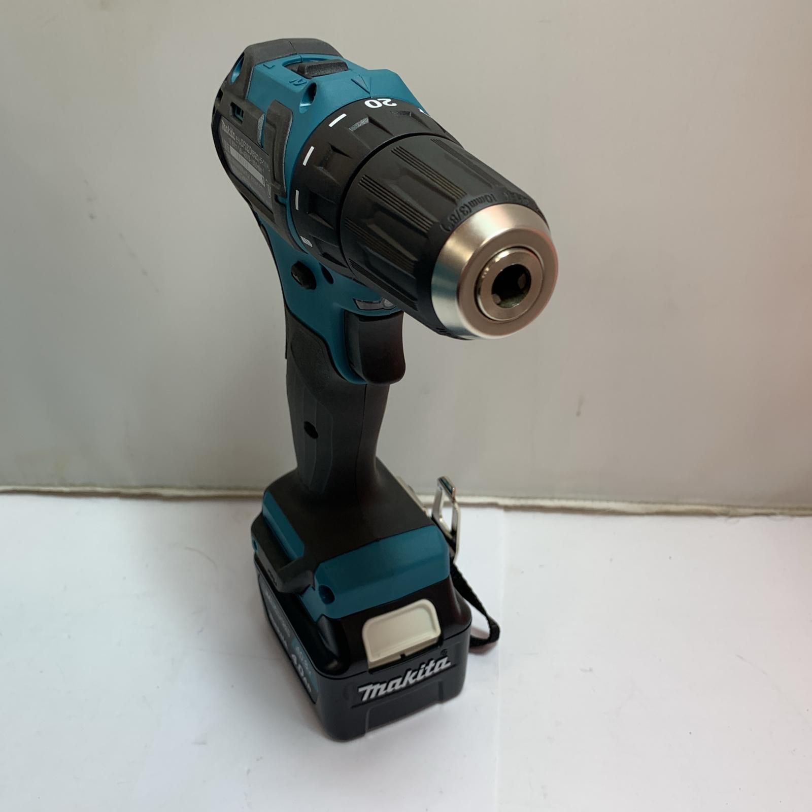充電式ドライバドリル 10.8V