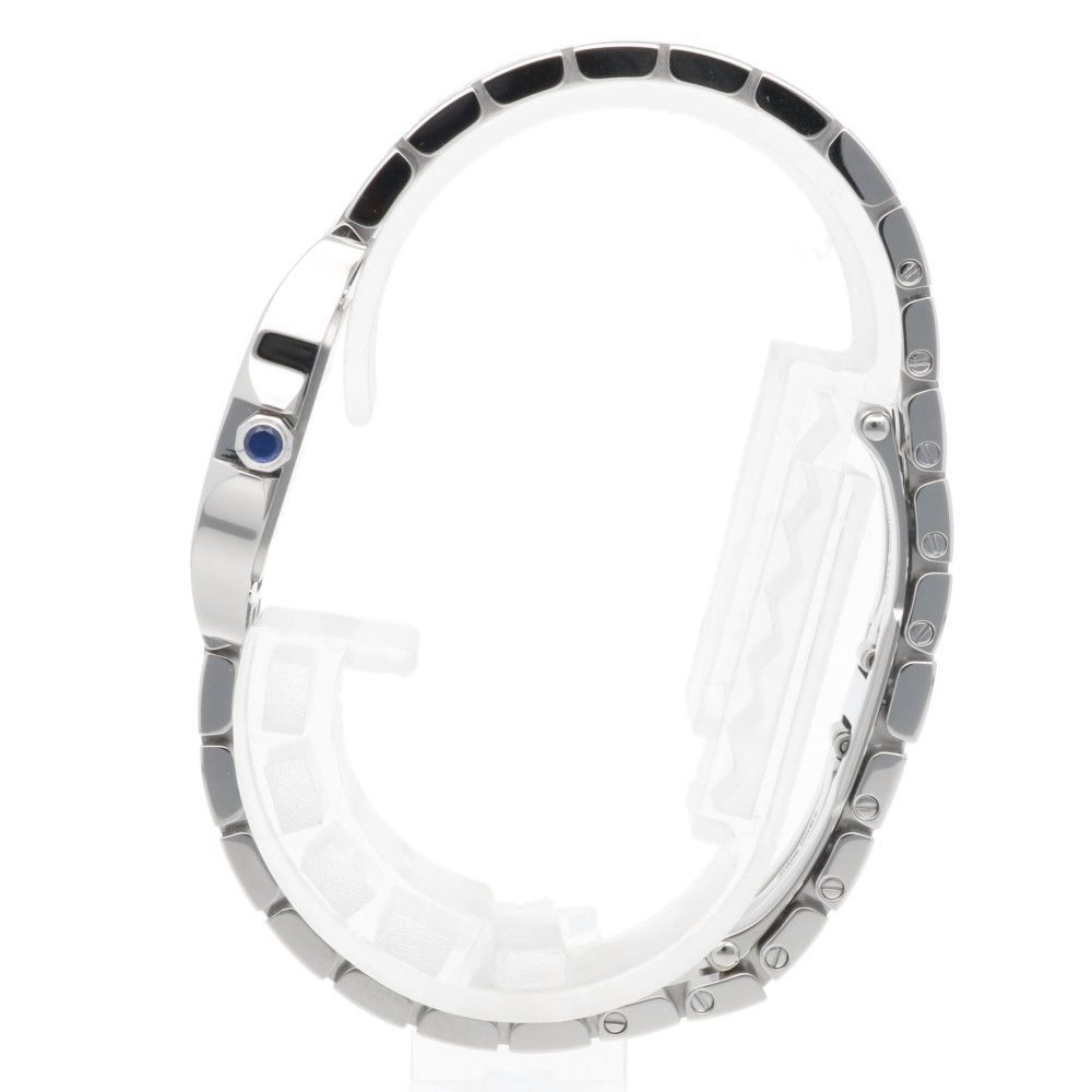 カルティエ サントス ドゥモワゼル SM 腕時計 時計 ステンレススチール  