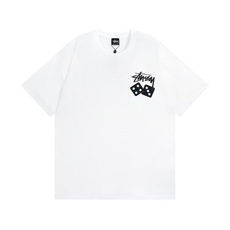 STUSSY Tシャツ Sサイズ　シャドーマン　新品未使用 新品未使用】新品 stussyステューシーシャドーマンTシャツ 男女