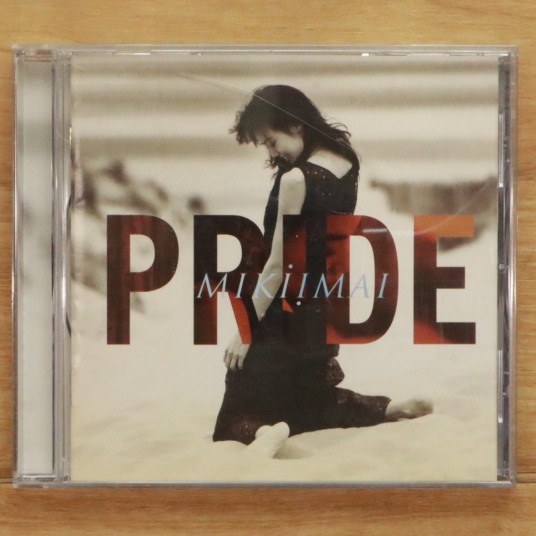 国内盤CD☆今井美樹/Miki Imai□ PRIDE 【FHDF1606