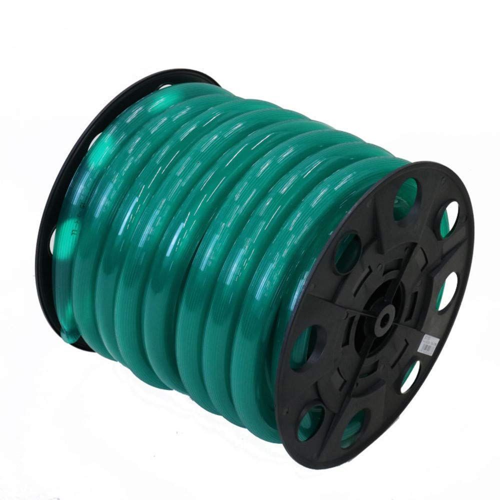 カクイチ 散水用ホース ＧＡＲＤＥＮ クリアーグリーン 内径３２ｍｍ 外径３９ｍｍ １５Ｍ Ｇ１１５Ｄ