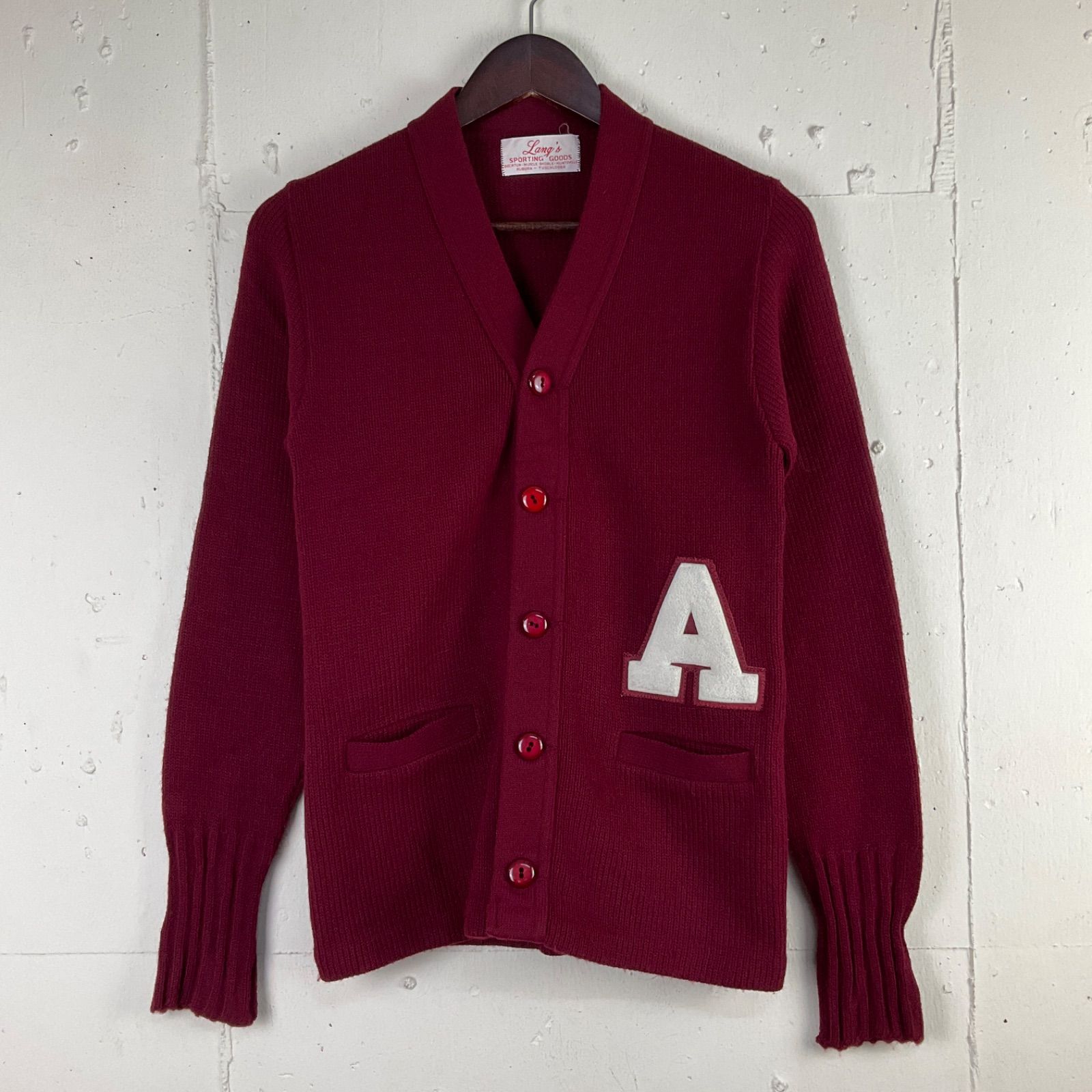 60年代 60s Lang