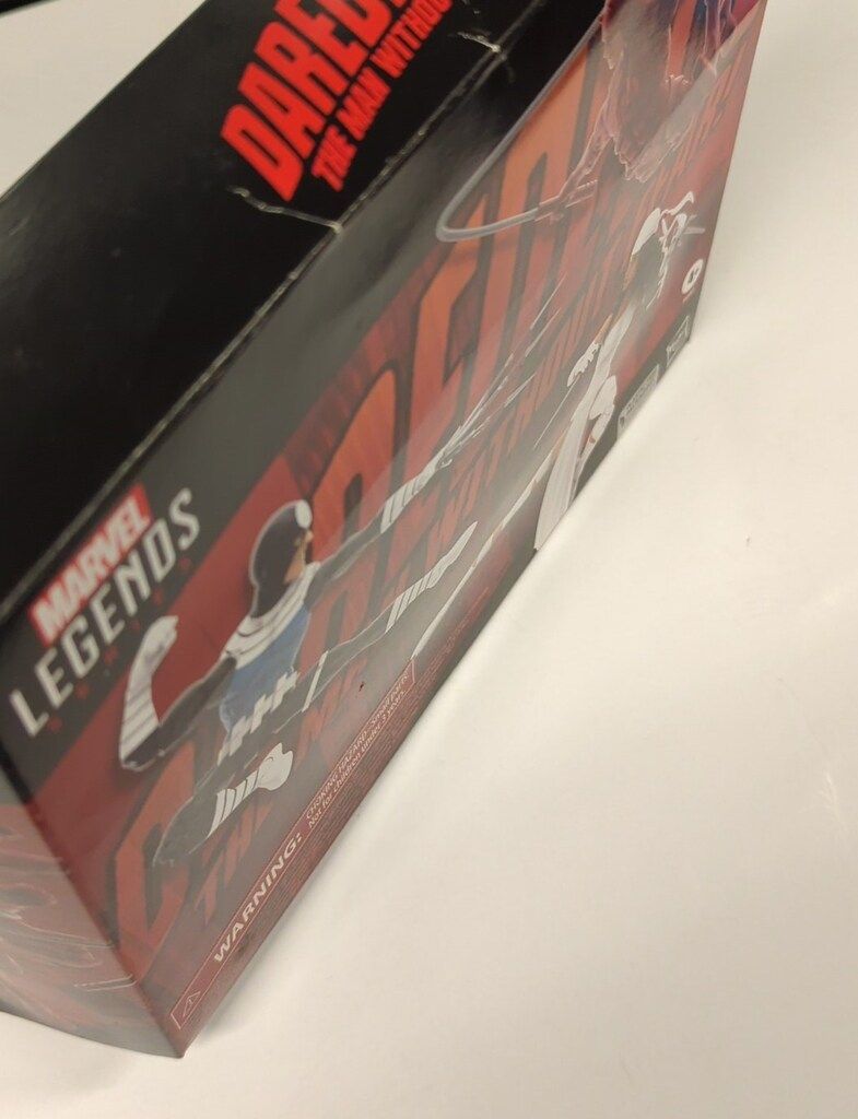 FIGURE DAREDEVIL