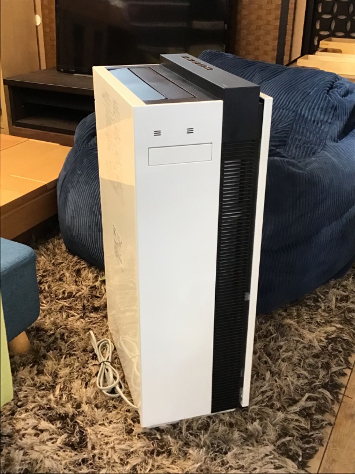 空間除菌脱臭機