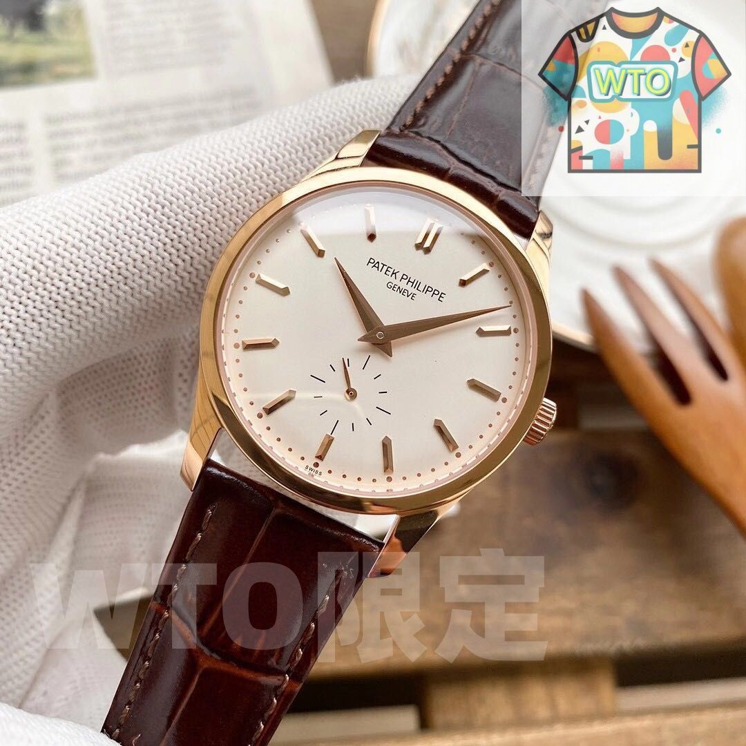 今日WTO】Patek Philippe パテック・フィリップ クラシック
