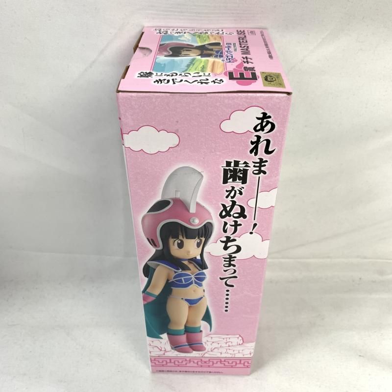 中古】未開)E賞 チチ MASTERLISE ｢一番くじ ドラゴンボール EX