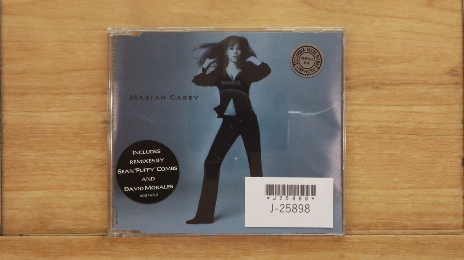中古CD☆マライア・キャリー/Mariah Carey□ Fantasy 【6624952