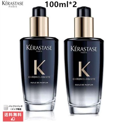 新品、（正规品）KERASTASE(ケラスターゼ) CHユイル クロノロジスト 100mL×2個